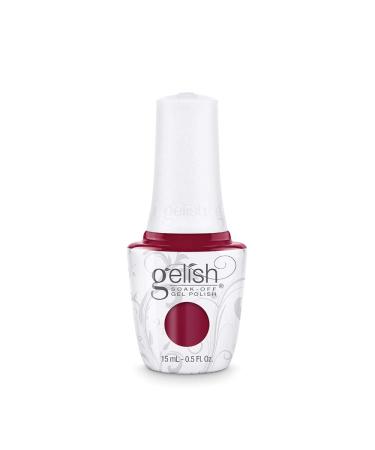Harmony Gelish - Hello Merlot! - 15ml / 0.5oz