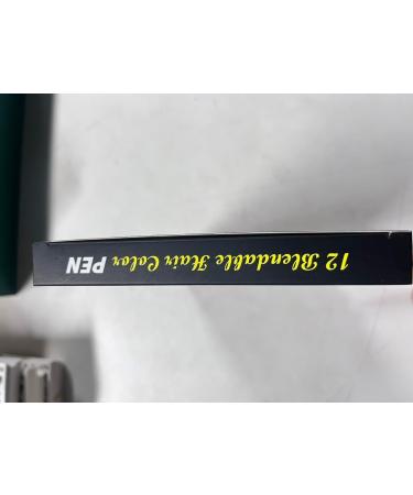 EBANKU 12 Color Temporary Hair Chalk Crayon for Girls - Washable Hair Dye for Birthday, Christmas, Halloween - Cosplay Party Favors for Kids & Adults - Buy Online on GoSupps.com