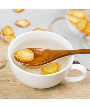 100% Kumquat Tea 100g/3.52oz p pites de kumquat | fruit de kumquat | sans sucre ajout | th au citron vert | kumquat  - Buy Online on GoSupps.com