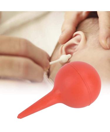 Popular Ear Wash Blower Pump Delicate Ear Wash Ball 30ml Small Air Blower Sucking The Blowing Balloon Small Air Pump for Camera Lens Watch Ear Wax
