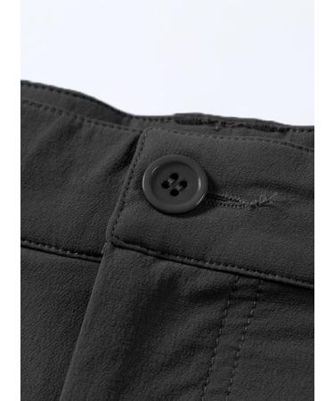 Buy Elegancity Men's Golf Shorts - Casual Chino Pants with Belt S-XXL Grey | Summer Comfort - Buy Online on GoSupps.com