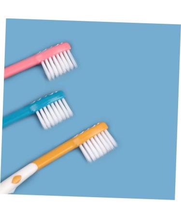 HAPINARY 6 Pieces Baby Toothbrush Set Soft Children's Toothbrush for Gentle Oral Care Perfect for Kids' Dental Health - Buy Online on GoSupps.com