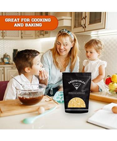 Pineapple Diced  Natural Energy  Flavorful  Party  Snack  Healthy  Fruity  Sweet  Lovable  Packed in a resealable pouch bag of 1 lb. (16 oz.) by Presto Sales LLC - Buy Online on GoSupps.com