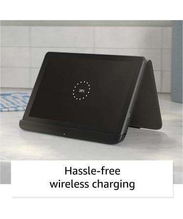 Amazon Fire HD 10 Plus Tablet 10.1 1080p Full HD 32GB (2021 Release) - Slate | Ad-Supported Lockscreen | Latest Model - Buy Online on GoSupps.com