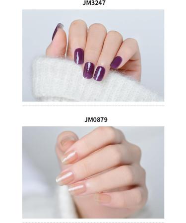 Generic Y-HaLi Gel Semi-Cured Nail Polish Stickers with Phototherapy Gel Lamp for a Professional Look (JM013) - Buy Online on GoSupps.com