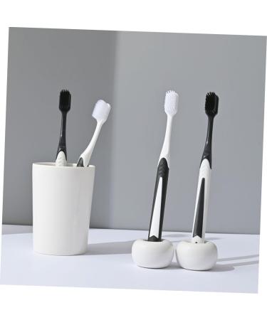Buy Healvian 8 Pairs Travel Toothbrush | Portable TPE Design - International Shipping Available - Buy Online on GoSupps.com