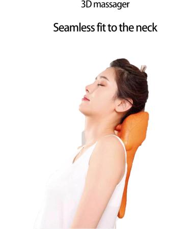 Jiazhouhb Neuleben Back Extensor | Ergonomic Trigger Point Massager for Neck & Physical Health - Relieflylab - Buy Online on GoSupps.com