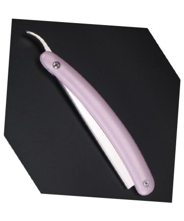Buy Angoily Straight Barber Razor - Premium Beard Trimmer & Safety Shaving Razor for Precision Grooming - Buy Online on GoSupps.com