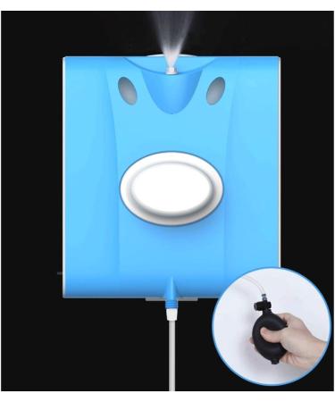 Glass Wiper -Double-Sided Window Cleaner Glass Wiper Magnetic Cleaning Tools Useful Surface Cleaning Brush White dinosaur Doodle4 - Buy Online on GoSupps.com
