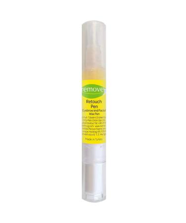Retouch Pen - Eyebrow & Face Wax with Beeswax | International Shipping Available - Buy Online on GoSupps.com