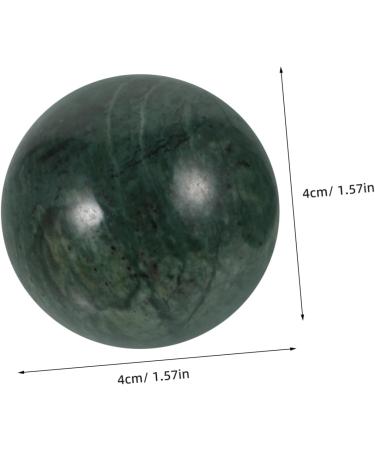 Sewoart 2st Jade Fitness Handball Massage Balls - Decorative Chinese Palm Balls for Gymnastics & Home D cor - Buy Online on GoSupps.com