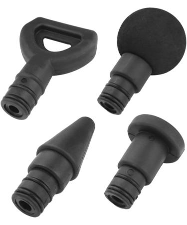 Buy Tovinanna 8-Piece Fascia Massage Device - Deep Tissue Massage Tools for Relaxation & Muscle Recovery | International Shipping Available - Buy Online on GoSupps.com