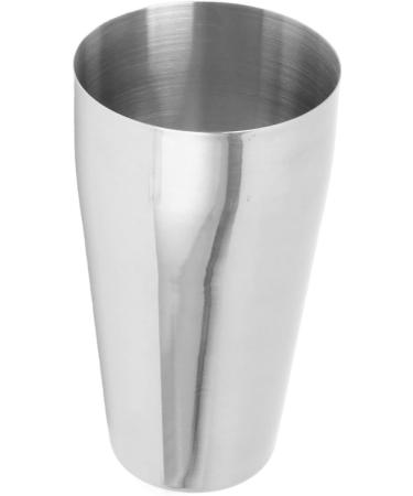 Tasse Milkshake en M tal Tasse M langer Durable pour Bar Verres Boire en Acier Inoxydable de 750ML pour Personnes g es et Enfants - Buy Online on GoSupps.com