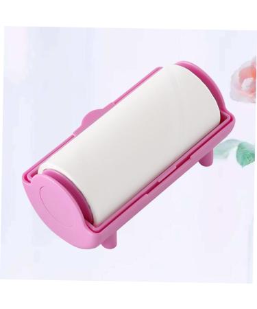 Ipetboom Nail Art Stamper Diy Nail Stamper Nail Beauty Tool Easy Use Nail Art Accessories Nail Art Supplies Nail Stamping Kit Manicures Tools Nail Polish Stamp Kit Pink Cosmetic Remover 11.5X6CM Pink - Buy Online on GoSupps.com