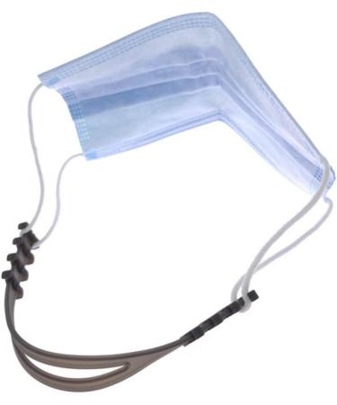Beaupretty 36 Pcs Face Cover Earring Grip - Ear Protection Hooks & Accessories for Optimal Comfort - Buy Online on GoSupps.com