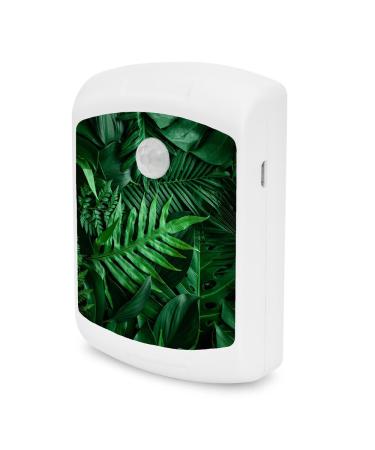 Talking Products Motion Activated Sound Box with 4 Minutes of Pre-Recorded Relaxing Nature Sounds Birdsongs and Calming Music. Sound Therapy and Sleeping Aid (Rainforest)
