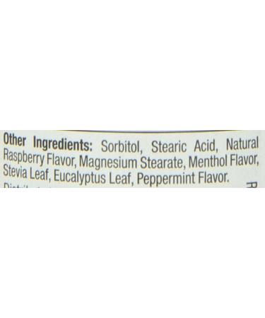 Quantum Health Elderberry Lozenges - Raspberry, Herb-Infused Throat Comfort & Immune Support, 36 Ct - Buy Online on GoSupps.com