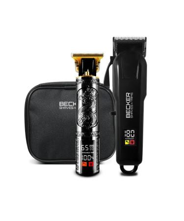 Kit De Tondeuse avec Trousse De Voyage Strim XP Becker