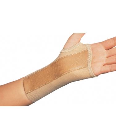 Procare 79-87075 Elastic Wrist Brace Right Medium Medium Right Hand