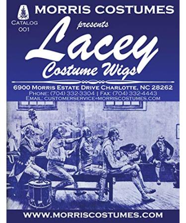 Shop Red Spring Curl Lacey Wig - Long Tight Spirals for Clown Rapper & Costume | Care Guide Included - Buy Online on GoSupps.com