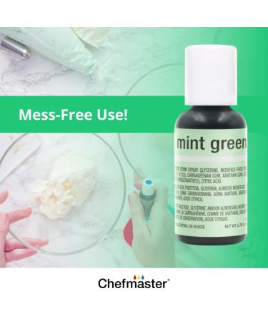 Chefmaster Liqua-Gel Food Coloring 12 Color Set B - Vibrant Fade-Resistant Colors - Easy-to-Blend Formula - 12 Pack - Made in USA - Buy Online on GoSupps.com