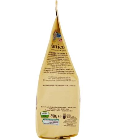  Mulino Bianco Pack of 12 Mulino Bianco Kakao Batticuori Italian cookies cakes brioche - Buy Online on GoSupps.com