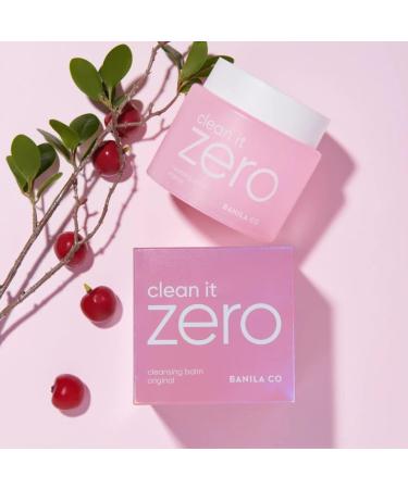 Banila Co - Clean It Zero Cleansing Balm Original - 180 ml - Buy Online on GoSupps.com
