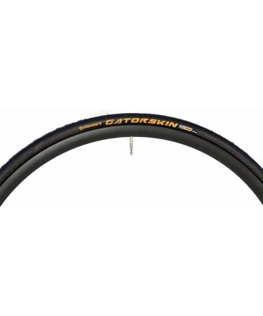 Continental Ultra Gatorskin 700x25 Folding Black Bicycle Tire - Durable and Reliable Choice - Buy Online on GoSupps.com