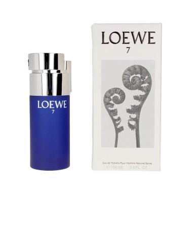 Loewe 7 Eau De Toilette Pour Homme 3.4 Ounce