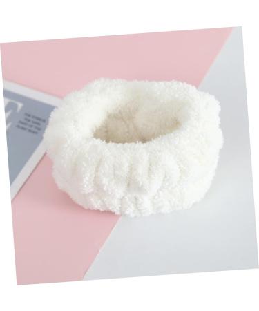 4paires Bracelets De Lavage Du Visage Souples Pour Femmes Respirants Et Absorbants Pour Spa Et Douche - Buy Online on GoSupps.com