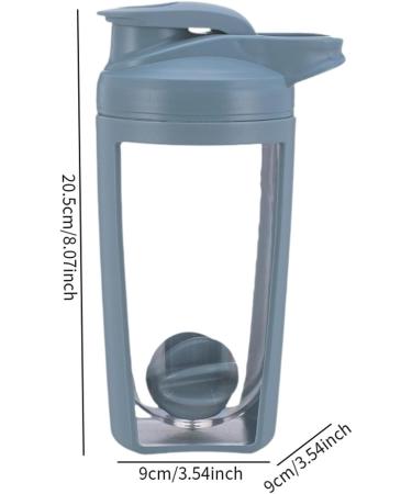 Gobelets shaker pour prot ines faciles transporter et parfaits pour la salle de sport et la randonn e. Gobelets shaker anti-fuites pour les boissons prot in es id aux pour m langer et - Buy Online on GoSupps.com