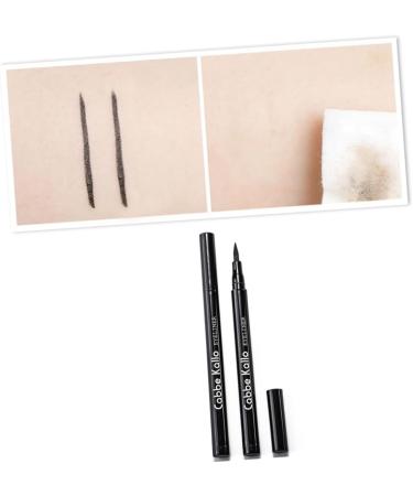 FOMIYES 10 Pcs Waterproof Eye Liner Pencil Eyeliner Liquid Pen Liquid Eyeliner Quick Dry 1 count (Pack of 1) As Shownx2pcs - Buy Online on GoSupps.com