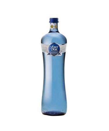 Font d'Or Natural Mineral Water 1L 1 Liter