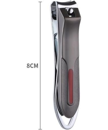 UNbit Nail Clipper 1Pc Nail Clipper Nails Accessories and Tools Tool Cutters for Manicure Pedicure Clippers Trimmers Nippers Scissors Art Beauty - Buy Online on GoSupps.com