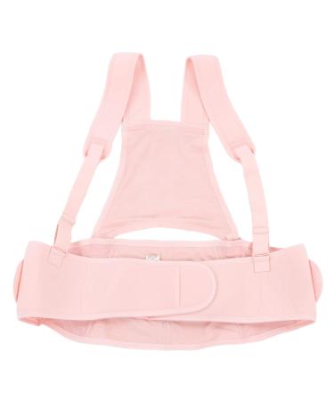 Buy Garosa Maternity Belt - Adjustable Pregnancy Support Brace for Comfort & Relief (M) - Breathable Elastic Waist & Back Strap - Buy Online on GoSupps.com