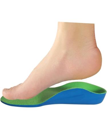 Didiseaon Arch Support Insoles for Flatfeet - Anti-Skid Cushion Pads for Men | Ultimate Comfort Shoe Inserts - Buy Online on GoSupps.com