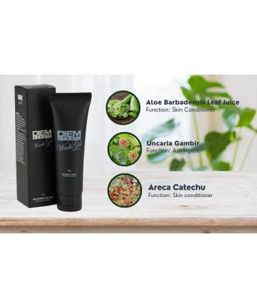 Foreskin & Intimate Wash Gel - 30gm | Smegma Removal Soap for Men | Gentle Cleanser for Uncircumcised Genital - Buy Online on GoSupps.com