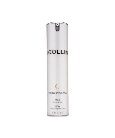 G.M. COLLIN Phyto Stem Cell Cream | Anti-Aging Face Moisturizer | Firming Skin Care with Niacinamide | Restorative Anti-Wrinkle Treatment