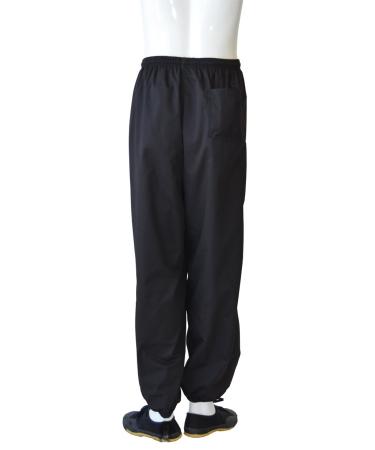 Jonie Uniforms Tai Chi/Wushu Pants in Poly/Cotton (65/35) Adult-Large (outseam: 44