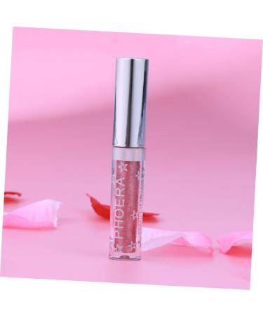 SOESFOUFU Liquid Eyeliner Liquid Eyeshadow Shimmer Eyeshadow Glitter Eyeshadow Eye Shadow Pigment Make up - Buy Online on GoSupps.com