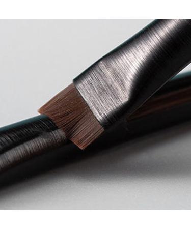3 Sets of Premium Makeup Brushes - Angled Eyeliner & Ultra Fine Slanted Eyebrow Brushes for Precision Application - International Shipping Available - Buy Online on GoSupps.com