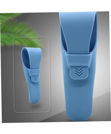 Beaupretty 8-Pack Razor Fall Leather Protection Case - Travel Makeup Carrier & Dermaplane Razor Holder for Ultimate Convenience - Buy Online on GoSupps.com