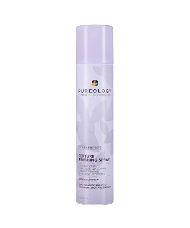 Pureology Style + Protect Texture Finishing Spray For Color-Treated Hair - Lightweight Texturizing Spray Sulfate-Free & Vegan 5 Ounce (Pack of 1)