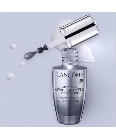 Buy Lanc me Advanced G nifique Yeux Light Pearl 20ml - Anti-Aging Eye Serum for Dark Circles & Puffiness | Fast International Shipping - Buy Online on GoSupps.com