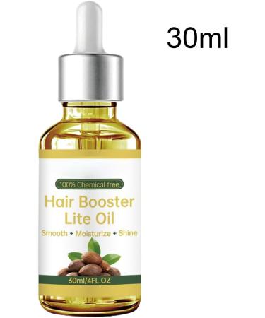 Hair Oil 30 ml Natural Liquid Drops for Scalp - Strengthening Oil for Hair Growth - Moisturizing Prevents Breakage and Shedding Promotes Thickness Scalp Care F - Buy Online on GoSupps.com