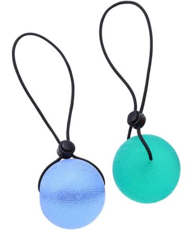 Beavorty Power Balls - 3 STK Finger Trainer for Exercise Hand Massage & Stress Relief | Fitness Equipment - Buy Online on GoSupps.com