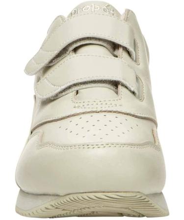 Propet Women's Tour Walker Strap Walking Shoes 7 - Off-white | Comfort & Style - Buy Online on GoSupps.com