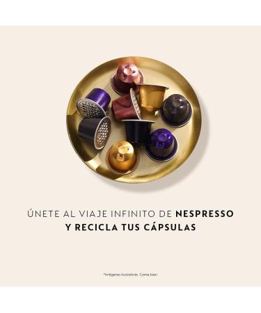 Nespresso Barista Creations Coffee Pack of 30 Vertuo System capsules incl 10 capsules of different varieties 375 grams - Buy Online on GoSupps.com