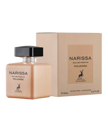 Maison Alhambra Narissa Peach for Women - 3.4 oz EDP Spray