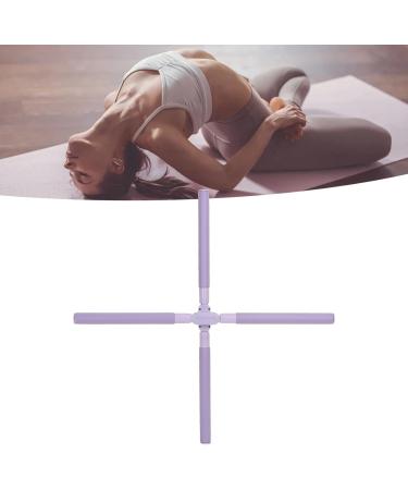 Yoga Sticks Stretching Tool | Telescopic Back Straightener & Posture Corrector for Humpback - International Shipping Available - Buy Online on GoSupps.com